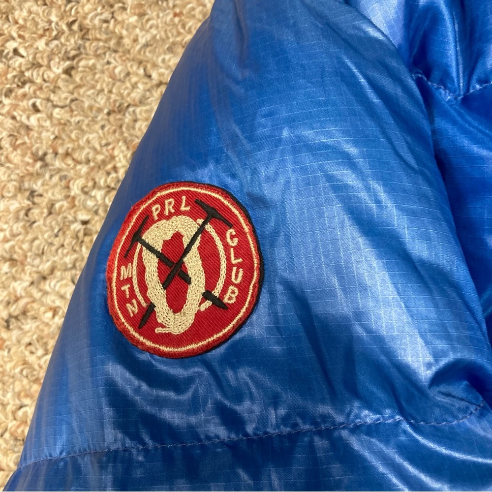 SUPER RARE Raph Lauren XXL mountain expedition puffer patch yosemite ski patrol - Picture 4 of 8